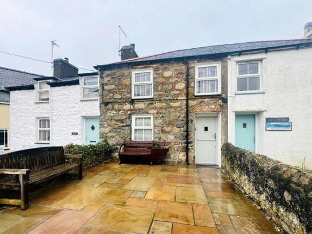 House for sale in Pwllheli, Gwynedd