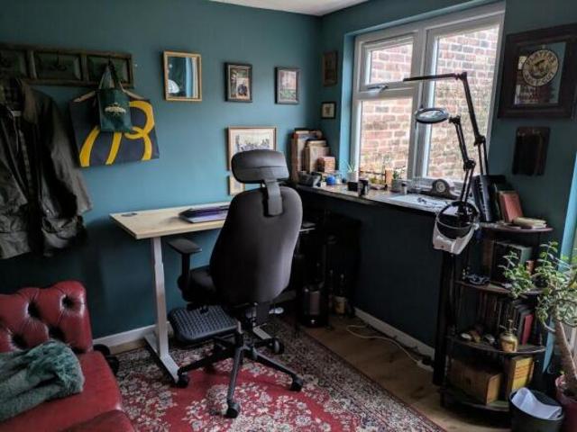 Cottage for sale in Brayford, Lincolnshire