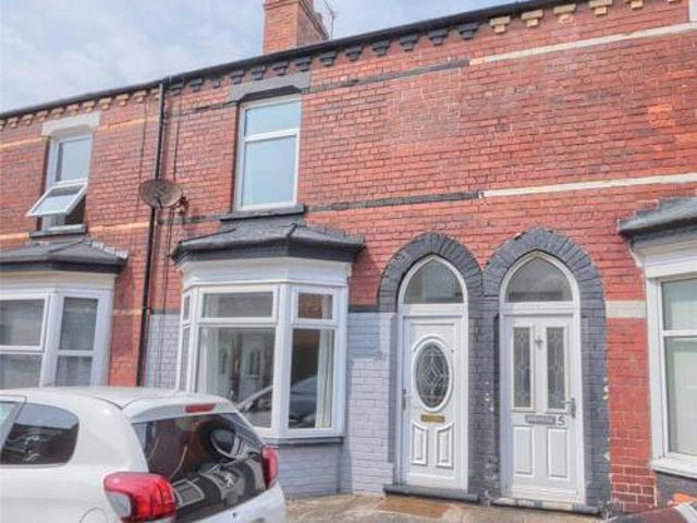 House for sale in Redcar, North Yorkshire