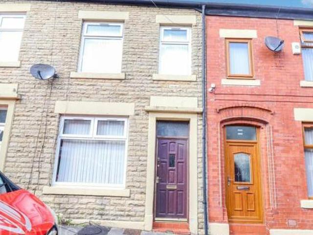 House for sale in Lancashire, England