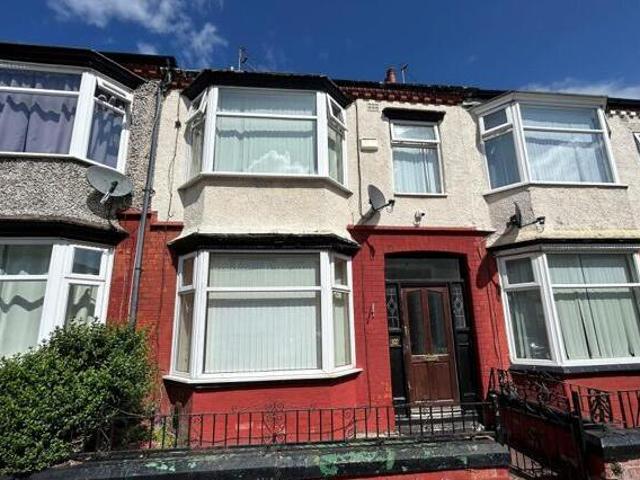 House for sale in Birkenhead, Wirral