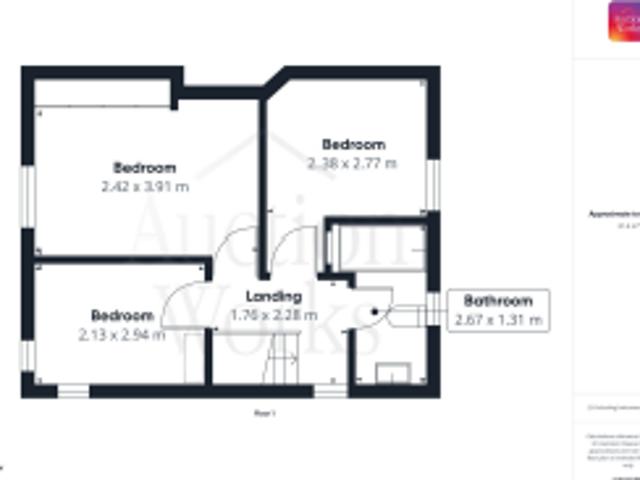 Cottage for sale in Newcastle Upon Tyne