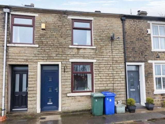 House for sale in Irwell Vale, Lancashire