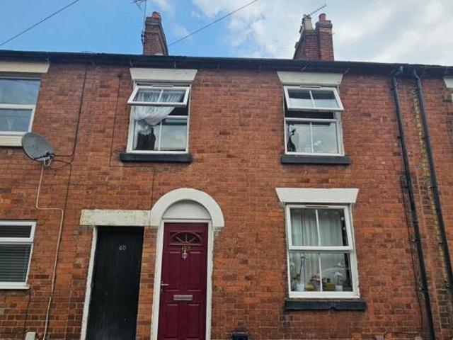 House for sale in Chadsmoor, Staffordshire