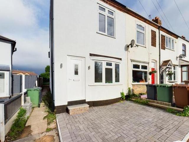 House for sale in Rushall, West Midlands