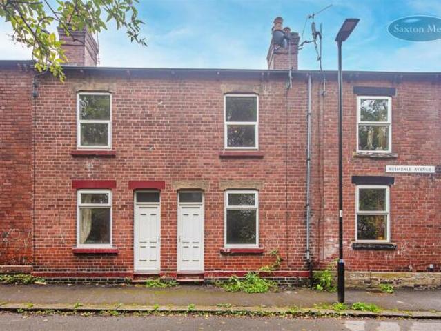 Cottage for sale in Meersbrook, Sheffield