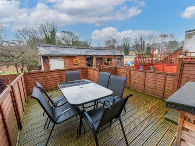 Cottage for sale in Meersbrook, South Yorkshire