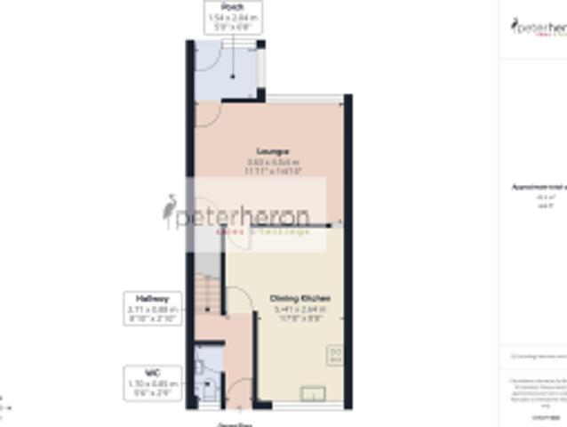 Cottage for sale in Rutherglen, Scotland