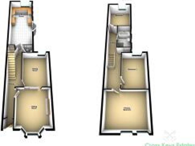 Cottage for sale in Longton, Stoke-on-Trent
