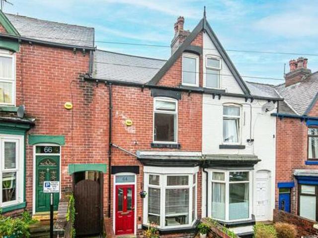 House for sale in Sharrow Vale, South Yorkshire