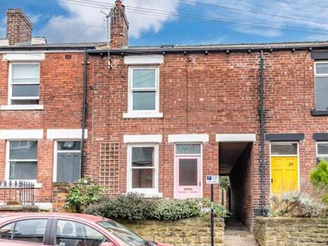 House for sale in Sharrow Vale, Sheffield