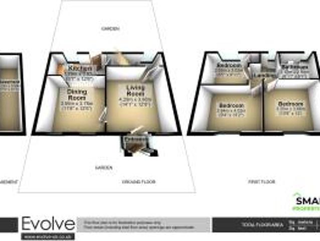 Cottage for sale in Sheepridge, Huddersfield