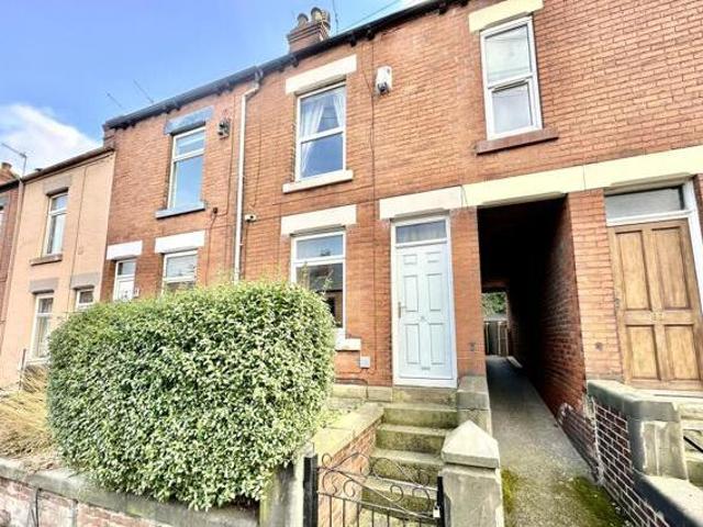 House for sale in Heeley, South Yorkshire