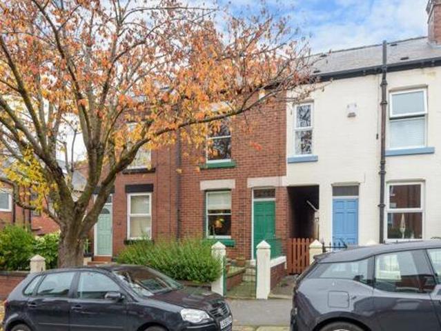 House for sale in Heeley, South Yorkshire
