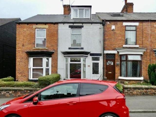 House for sale in Chapeltown, South Yorkshire