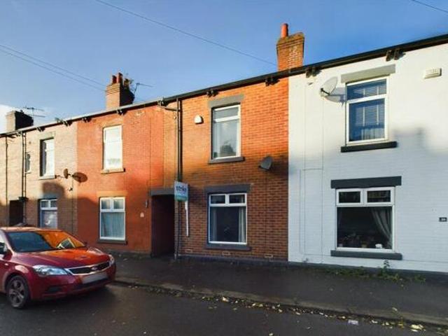 House for sale in Woodseats, South Yorkshire