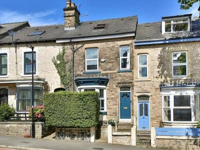 House for sale in Nether Edge, South Yorkshire