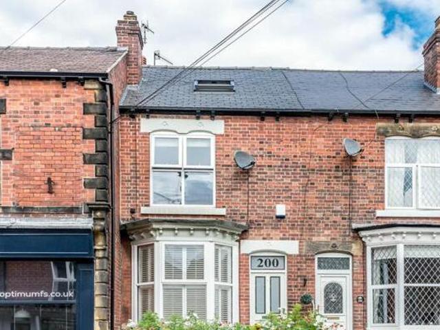 House for sale in Ranmoor, South Yorkshire