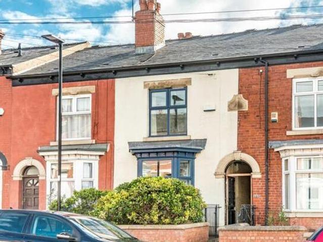 House for sale in Nether Edge, South Yorkshire