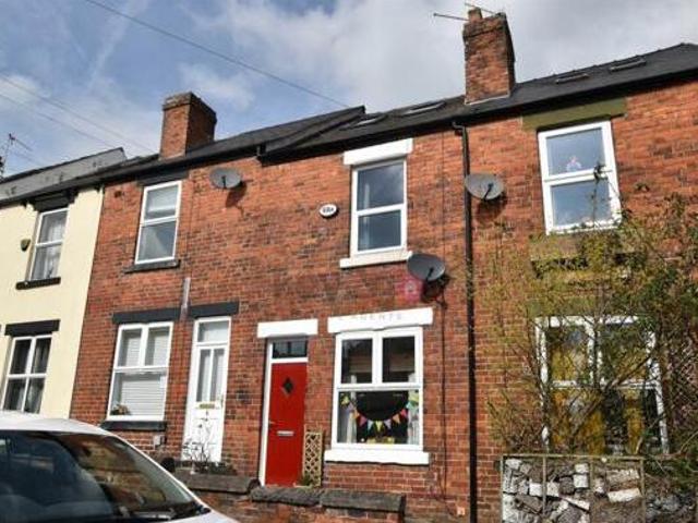 House for sale in Crookes, South Yorkshire