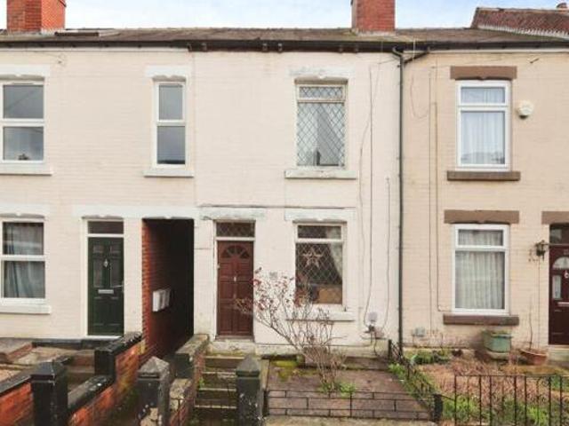House for sale in Heeley, South Yorkshire