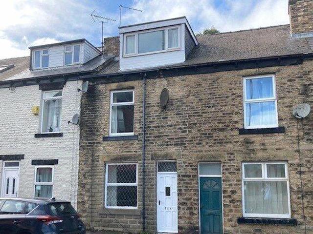 House for sale in Crookes, South Yorkshire