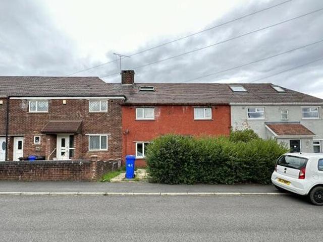 House for sale in Gleadless, South Yorkshire