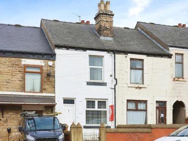 House for sale in Wybourn, South Yorkshire