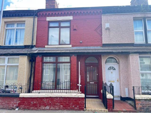 Terraced House for sale in Bootle