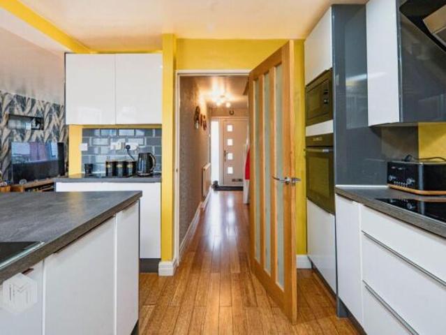 Cottage for sale in Lee Bank, Greater Manchester