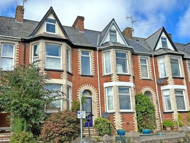 House for sale in Sidmouth, East Devon
