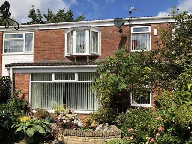 House for sale in Skelmersdale, West Lancashire