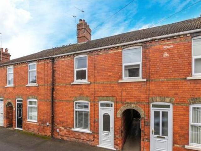 House for sale in Ashby De La Launde, Lincolnshire