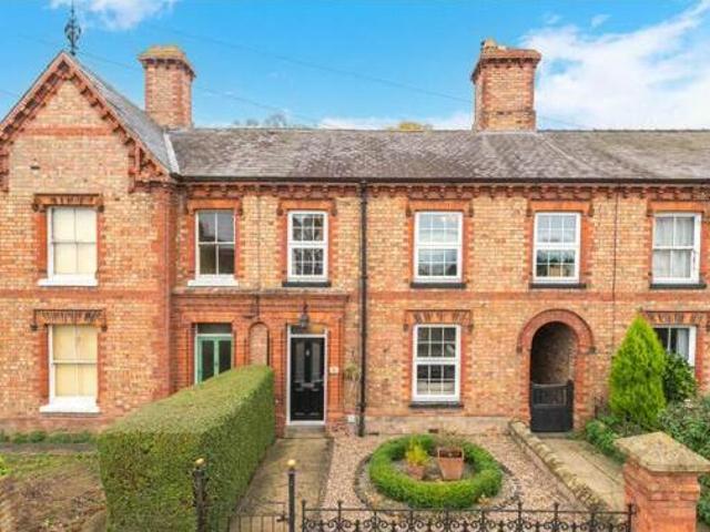 House for sale in Ashby De La Launde, Lincolnshire