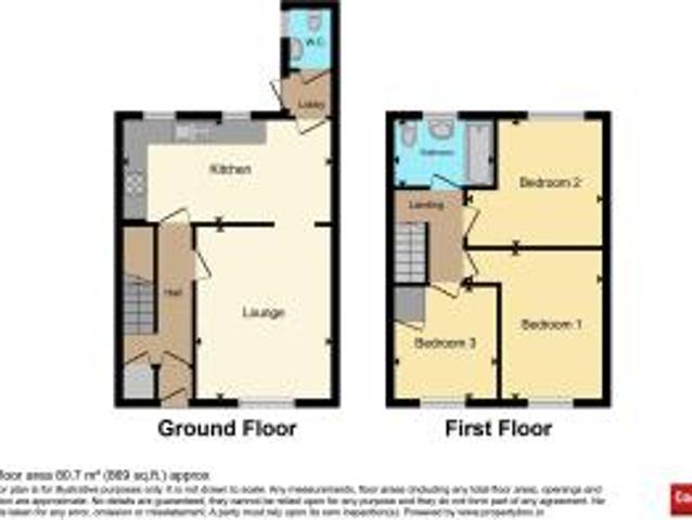 Cottage for sale in Pendeford, West Midlands