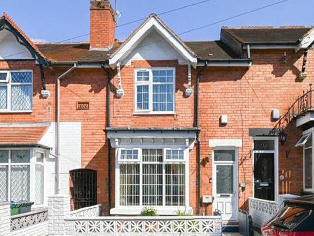 House for sale in Highgate, West Midlands