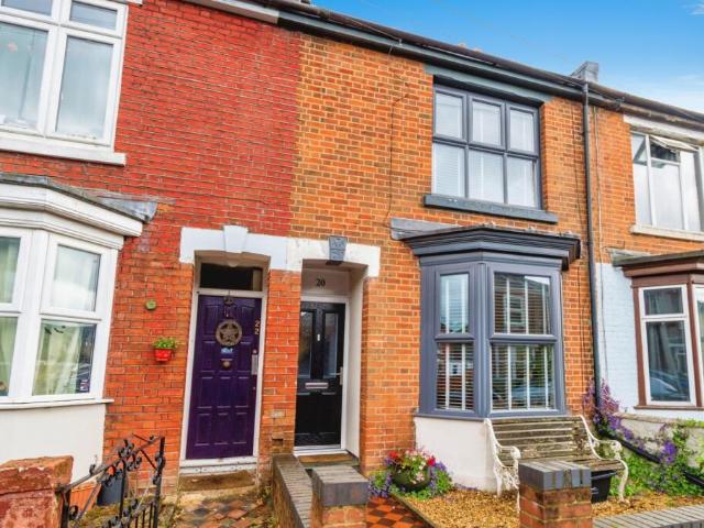 Terraced House for sale in Southampton