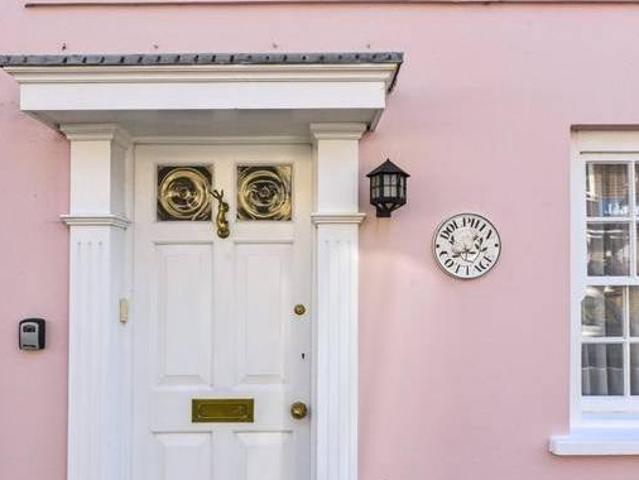 House for sale in Hampshire, England