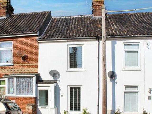 House for sale in Eastbridge, Suffolk