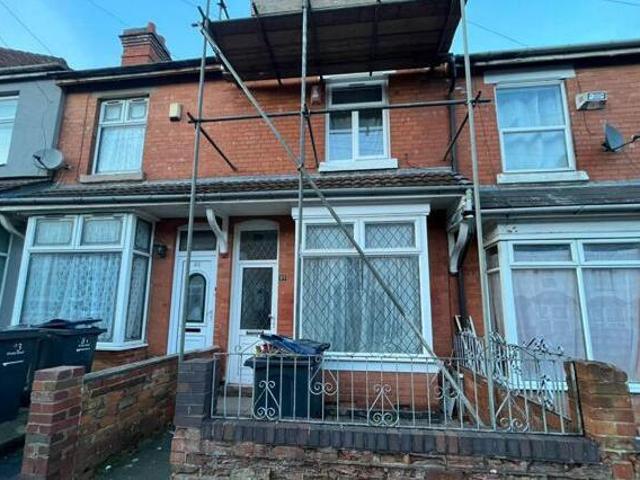 House for sale in Sparkhill, West Midlands