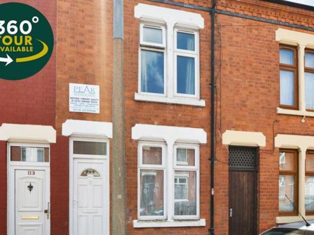 House for sale in Pinfold, Leicestershire