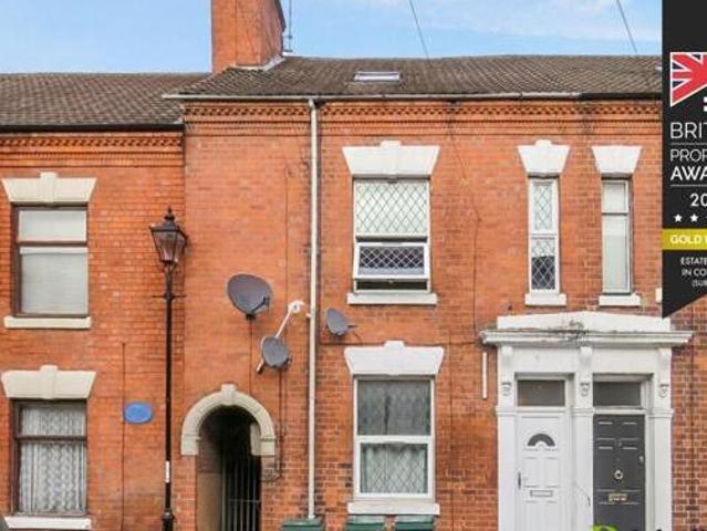 House for sale in Spon End, West Midlands