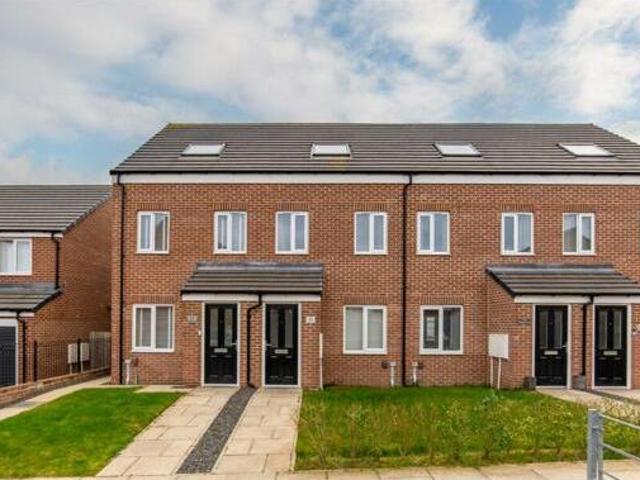 House for sale in Cramlington, Northumberland