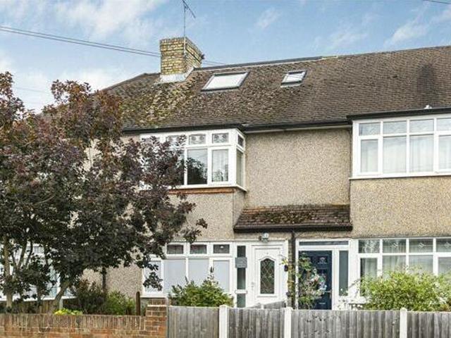 House for sale in Staines, Surrey