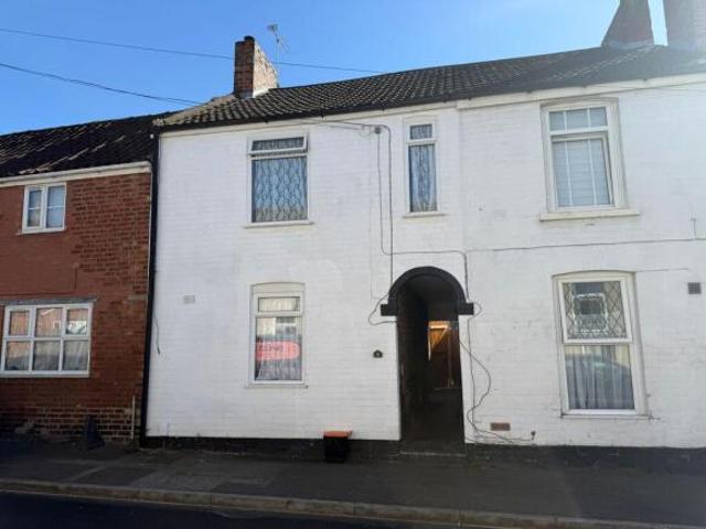 Cottage for sale in Brayford, Lincolnshire