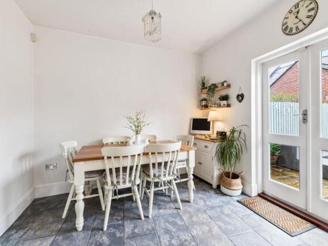 Townhouse for sale in Grappenhall, Warrington
