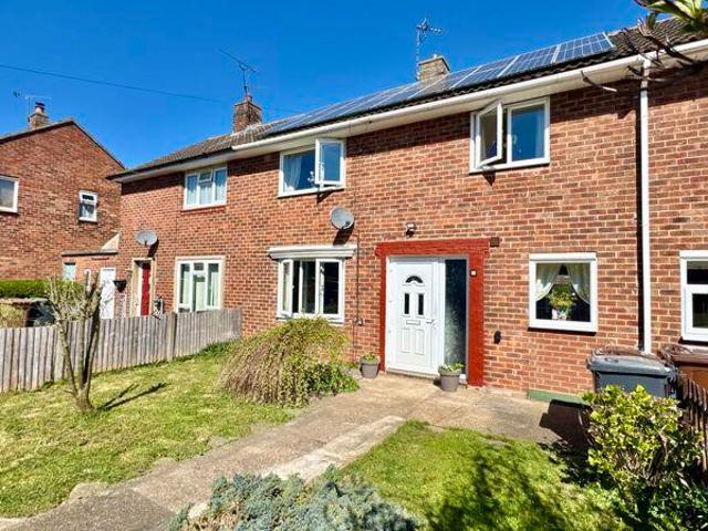 Terraced House for sale in Lincoln