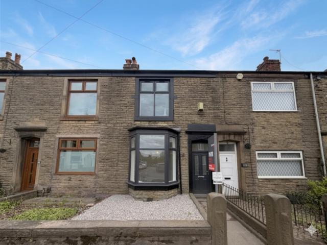 Cottage for sale in Lee Bank, Greater Manchester