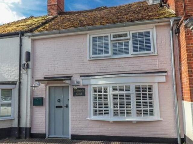 House for sale in Barton Stacey, Hampshire