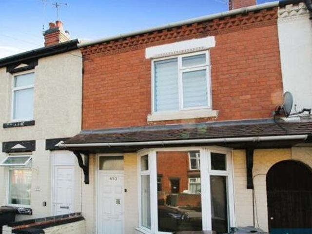 House for sale in Chilvers Coton, Camp Hill